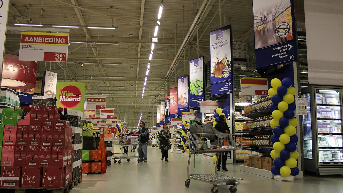 Cash And Carry Wholesale