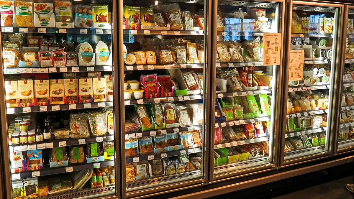 Cold Chain And Fresh Logistics