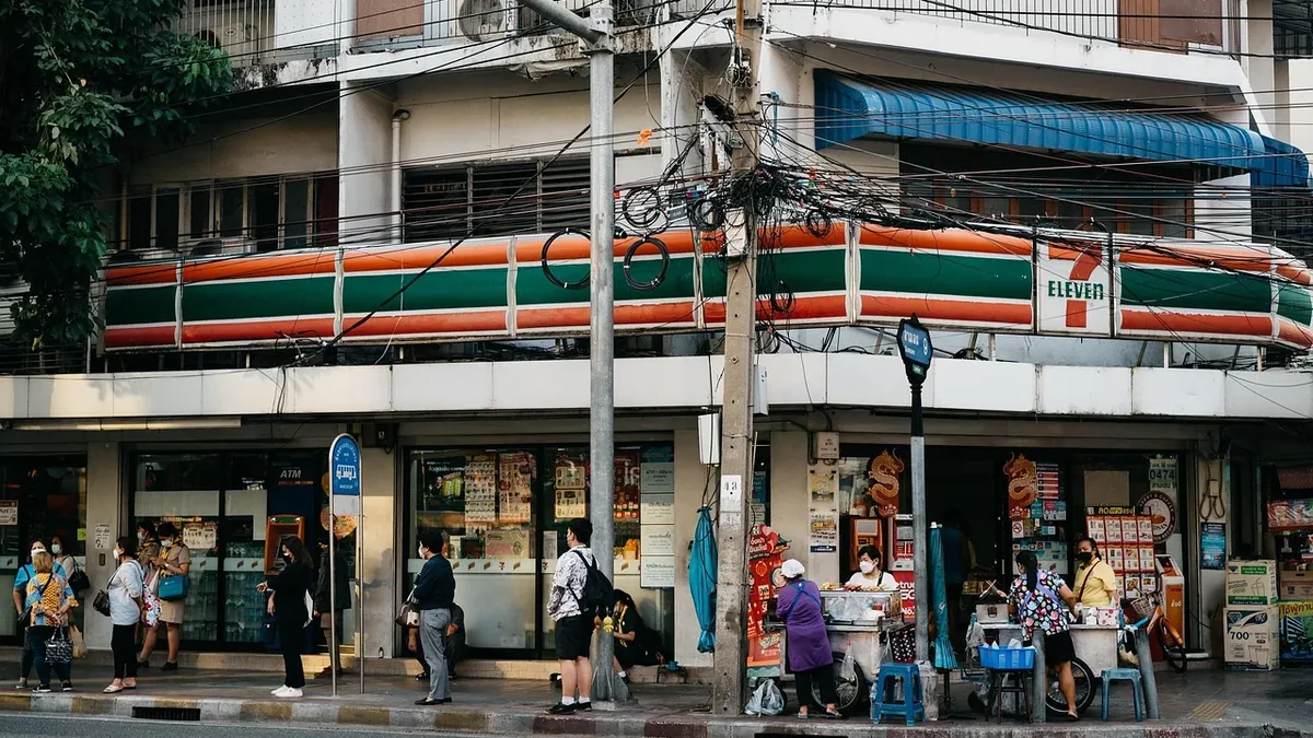 Convenience Stores
